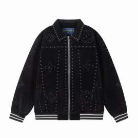 Picture of Louis Vuitton Jackets _SKULVBaseballJacketttl32922